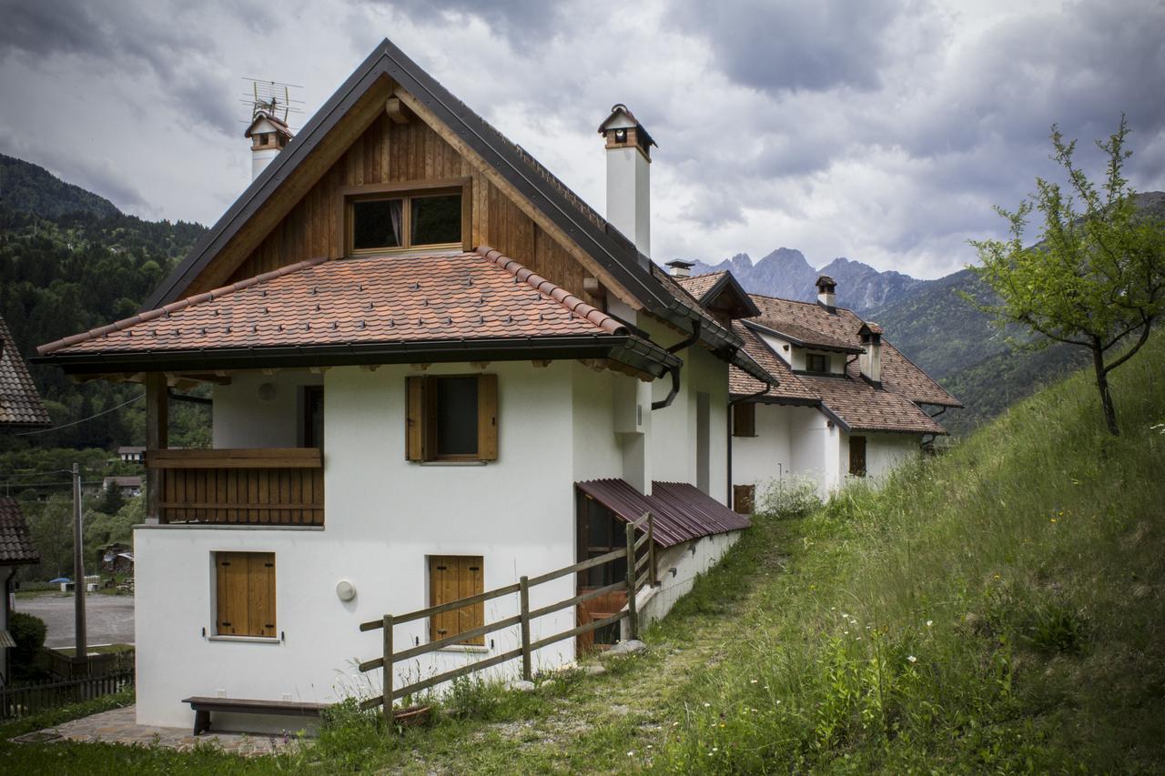 Stali Di Relio Villa Ovasta Kültér fotó
